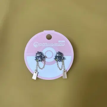 포켓몬 액세서리 슈바이에르 귀걸이 새상품