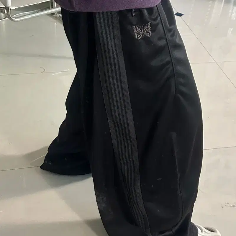 NEEDLES 니들스 HD TRACK PANT HD 트랙 팬츠