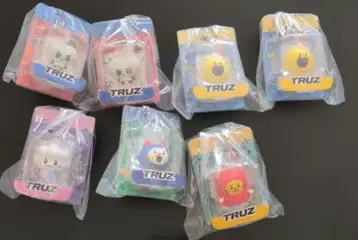 TRUZ TREASURE 블리스터 참 컬렉션 가챠 묶음 판매