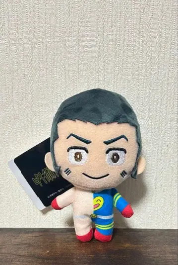 주술회전 SD 봉제 인형 사멸회유 2 타카바 아키히코 1