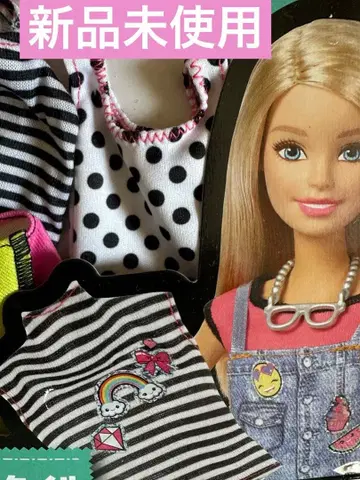 Barbie D.I.Y. 바비 인형 본체 세트