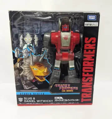 타카라토미 스튜디오 시리즈 슬러그 & 다니엘 위트위키 SS71