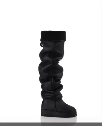 YELLO 제이콥 루즈핏 롱 부츠 2XL