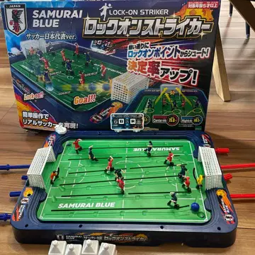 락온 스트라이커 일본 대표 ver. 축구 게임