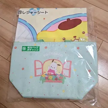 산리오 캐릭터즈 당첨 복권 포차코