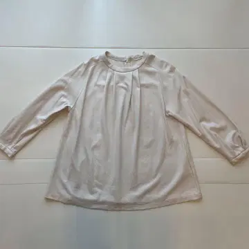 가격 인하 [ 23구 ] 비스코스 소프트 분또 빌드넥 티셔츠