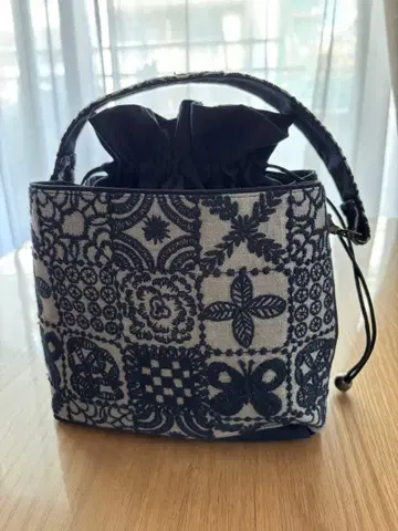 미나 페르호넨 복조리 백