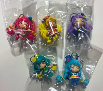 스타 트윙클 프리큐어 마스코트 세트