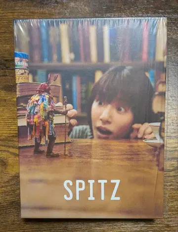 스피츠 [밋케] 디럭스 에디션 FC 회원 한정판 Blu-ray