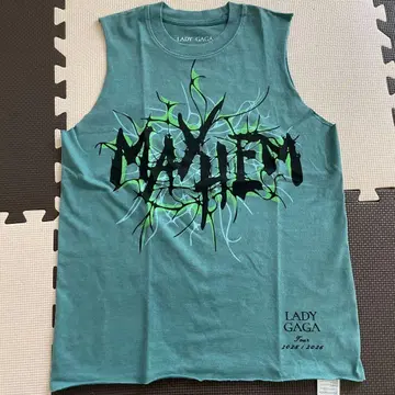 Lady GagaThe MAYHEM Ball CAME ALIVE TANK