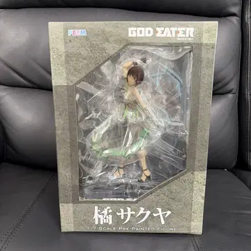 GOD EATER 타치바나 사쿠야 1/7 피규어