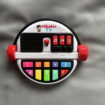 Hikakin Box 음악 재생 기능 포함