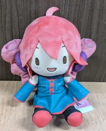 카사네 테토 후와푸치 M 봉제 인형