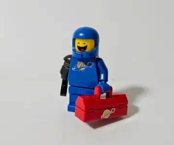 레고 무비 베니 우주 비행사 71023 미니 피규어 시리즈