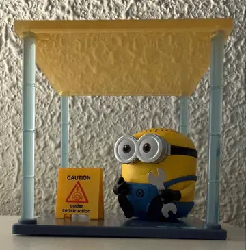 미니언 popmart 피규어