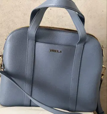 FURLA 훌라 사피아노 가죽 백팩 새상품급