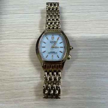 CITIZEN EXCEED 에코 드라이브 손목시계