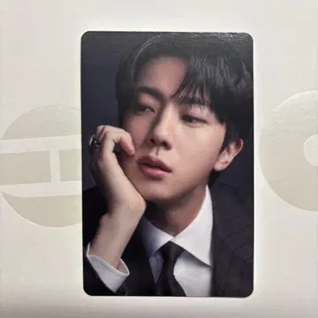 BTS ARIRANG 유니버셜 구매 혜택 트레이딩 카드 JIN