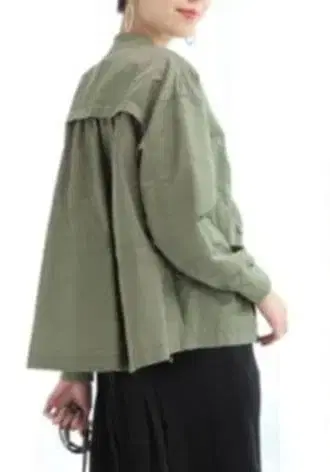 Ray BEAMS 레이빔즈 백 개더 MA-1 블루종