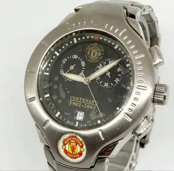 맨체스터 유나이티드 MANCHESTER UNITED 100주년 시계