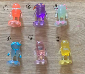 요네즈 켄시 리이슈 올스타즈 6체 세트