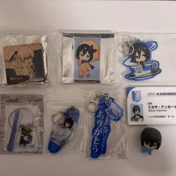 진격의 거인 미카사 묶음 판매