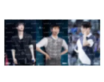 ENHYPEN 선우 SUNOO WALK THE LINE 시네마 사진 3장