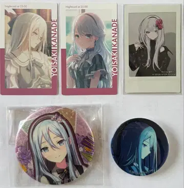 프로세카 에피카 캔뱃지 요이사키 카나데 묶음 판매