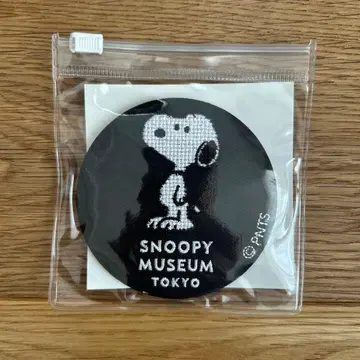 스누피 뮤지엄 자수 거울