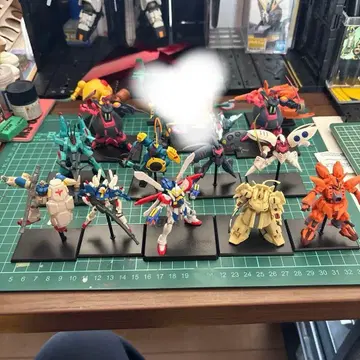 건담 컬렉션 DX 묶음 판매