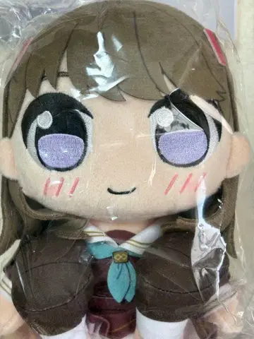 러브 라이브 하스노소라 쿠리판 후지시마 메구미 봉제 인형