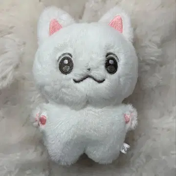 wayv 웨이션v 양양 봉제 인형 10cm 류냥이