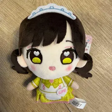 iLiFE! 후쿠마루 우사 마스코트 봉제 인형 아이라이프 프라이스