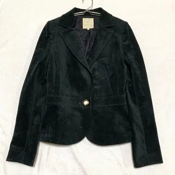 [바닐라 퓨전] 테일러드 자켓 스웨이드 안감 있음 36