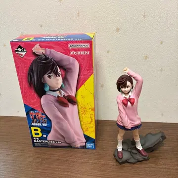 1번 복권 다다단 B상 모모 피규어