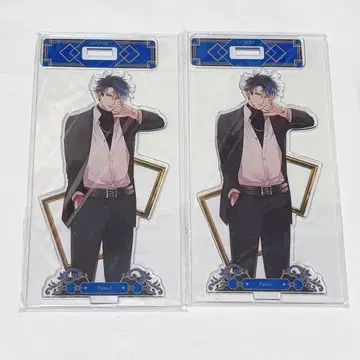 미남 뱀파이어 아크릴 스탠드 파우스트