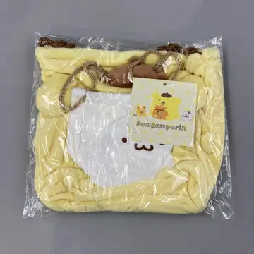 폼폼푸딩 머핀 복조리 세트 만마루쨩 디자인 시리즈 산리오