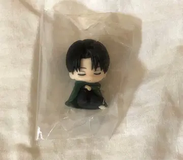 새상품 [미개봉] 진격의 거인 리바이 잠재우는 대 가챠가챠