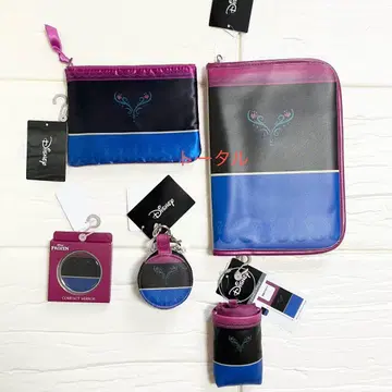 시마무라 겨울왕국 안나 잡화 세트