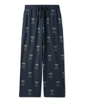 gelato pique [ UNISEX ] 올 패턴 롱 팬츠