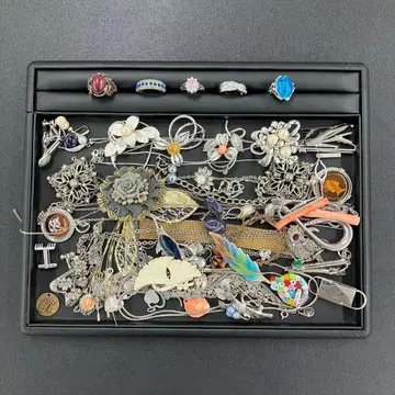 액세서리 세트 다양한 디자인 정리품 금제 불명