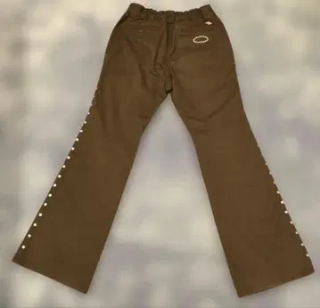 AFB 데님 플레어 팬츠