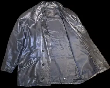 램 가죽 코트 양가죽 천연 가죽