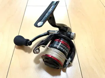 시마노 Sephia BB C3000HGS 스피닝 릴 에깅 낚시