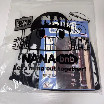 NANA bnb SEVENTEEN WONWOO 비니