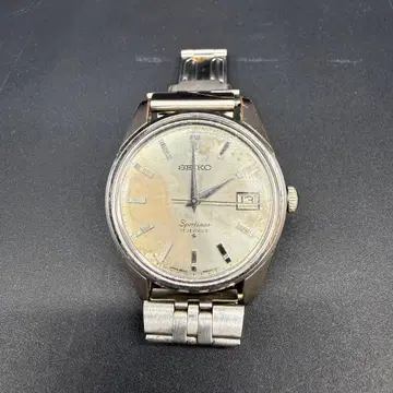 M31 / [현상품] 빈티지 SEIKO Sportsman 17석 3침