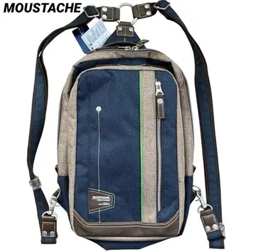 [ 미사용 ] 무스타슈 MOUSTACHE 2way 팩 택 포함