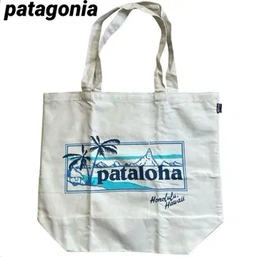 [ 미사용 ] 파타고니아 patagonia 토트백