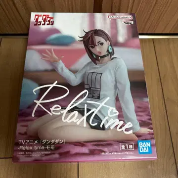 BANDAI Relax time 모모 피규어