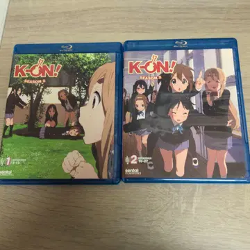 K-ON! Season 2 Blu-ray 전 27화